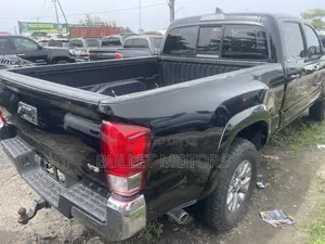 Toyota Tacoma TRD Off Road 2019 Black