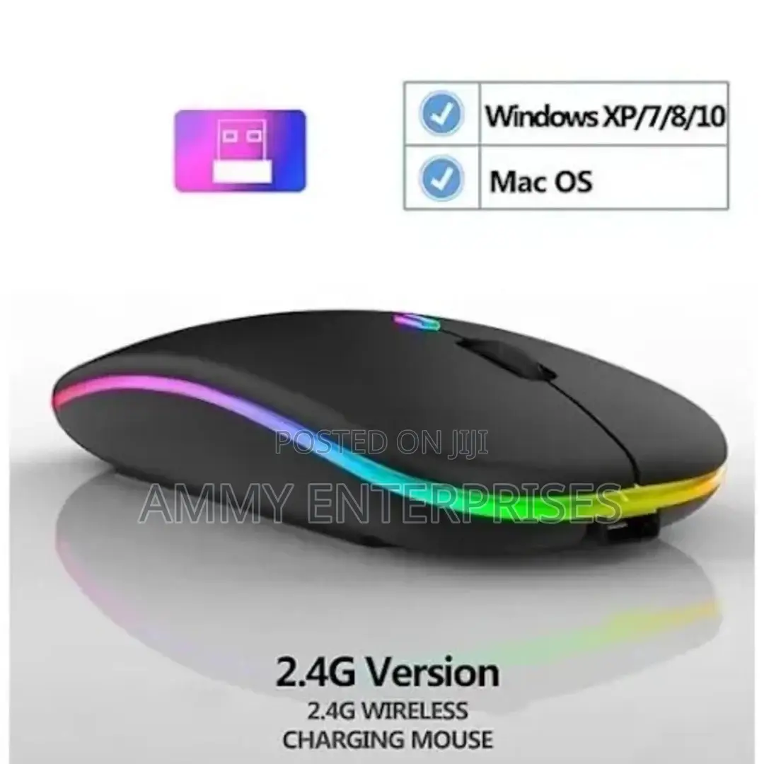 Logitech M150 Wireless Bluetooth Mouse – Rechargeable