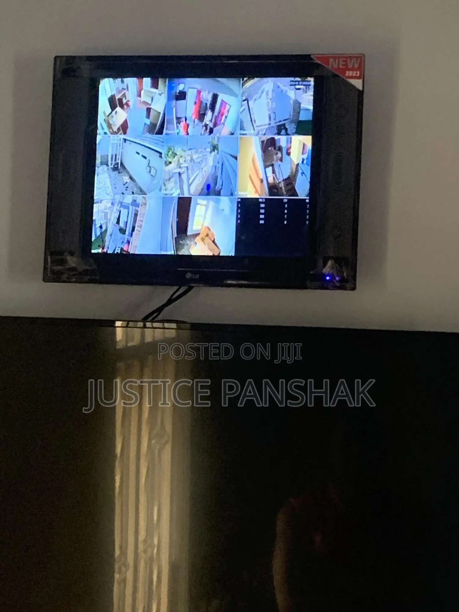 Cctv Camera Installer