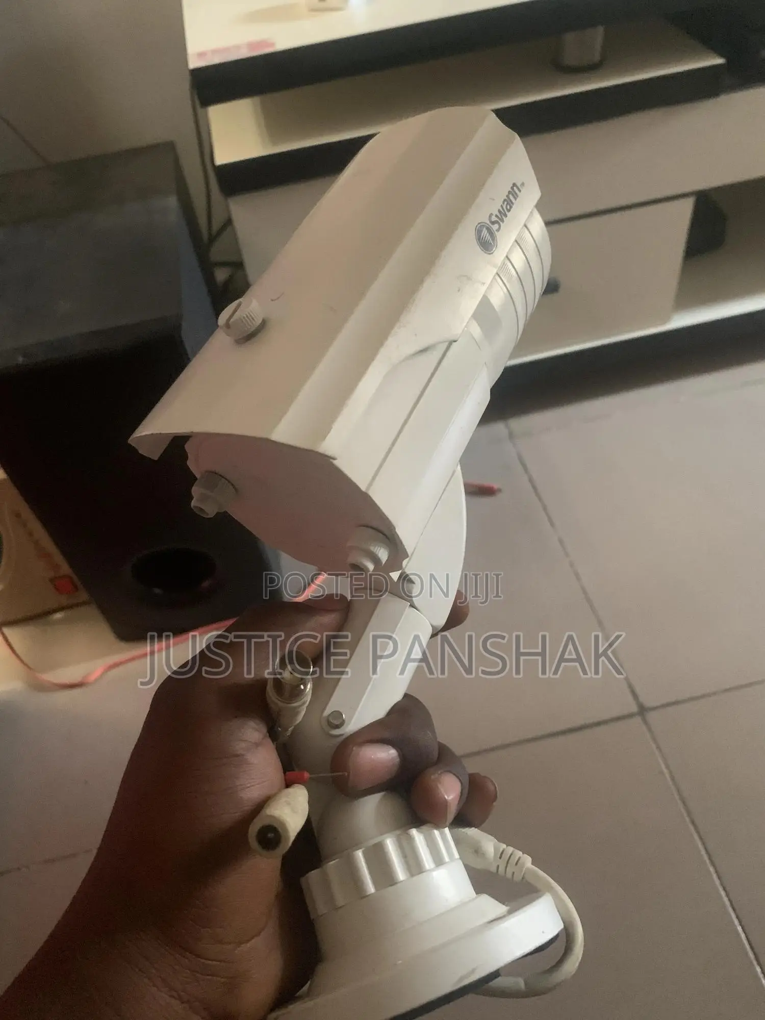 Cctv Camera Installer