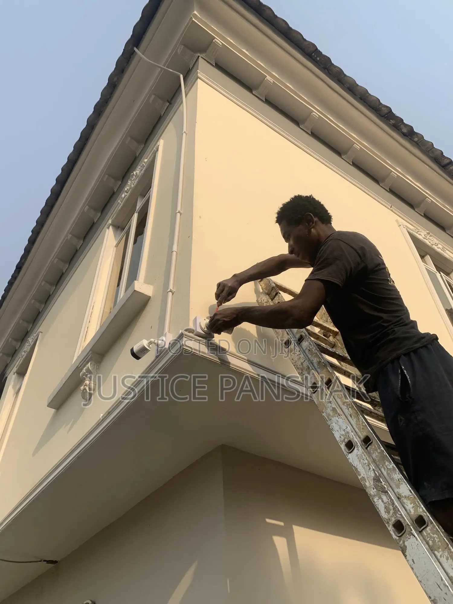 Cctv Camera Installer