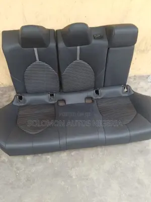 Complete Seat Toyota Camry 2019 to 2020 Model