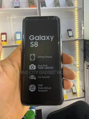 Samsung Galaxy S8 64 GB Purple