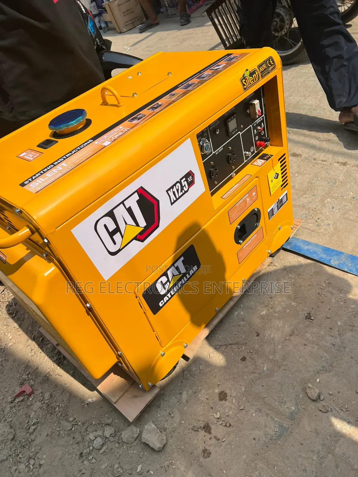 Latest Model 12kva  Copper Coil