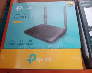 Tp-Link 4g Lte Router