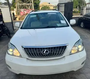 Lexus RX 2008 White