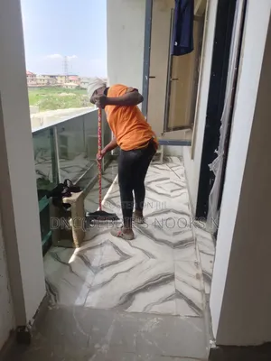 Full Time Cleaning