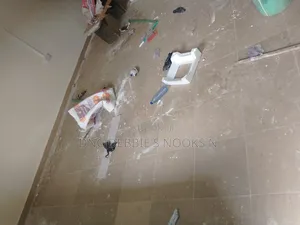 Full Time Cleaning