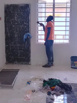Full Time Cleaning