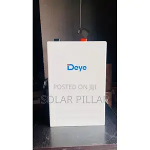 Deye 5.12kwh Lifep04 Battery