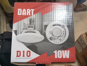 Dart Ceiling Speaker 10watts