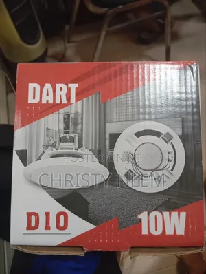 Dart Ceiling Speaker 10watts