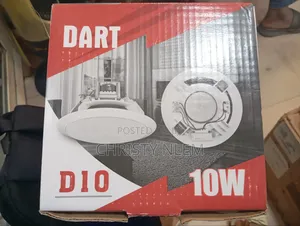 Dart Ceiling Speaker 10watts