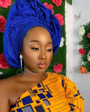 Owambe Makeup