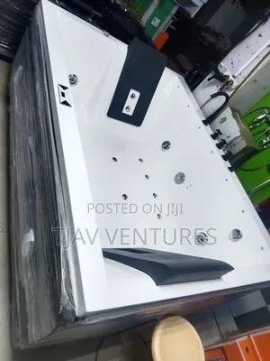 England Standard Jacuzzi Double Bath