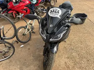 Motorcycle 2023 Black