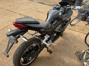 Motorcycle 2023 Black