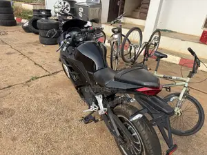 Motorcycle 2023 Black
