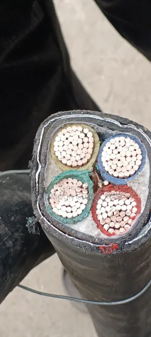 240mm 4core Armored Cable