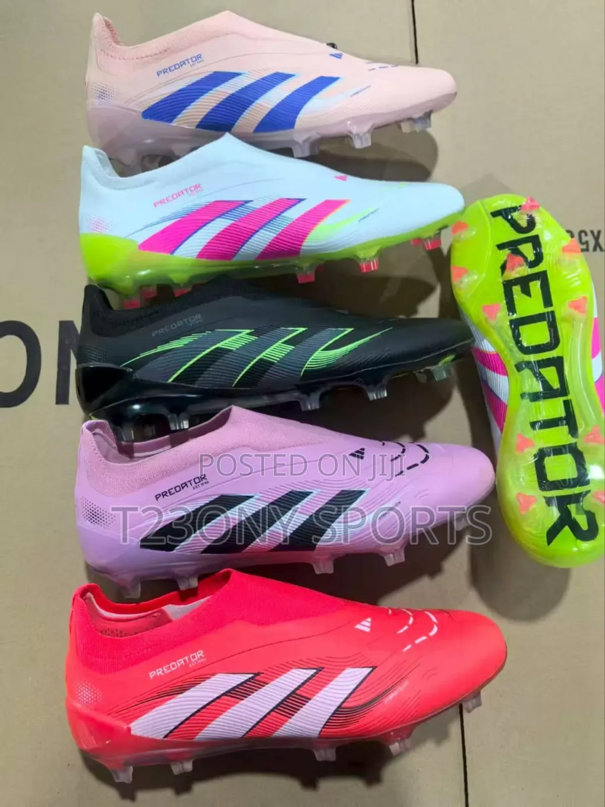 Adidas Predator
