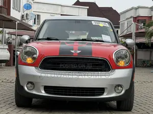 Mini Paceman 1.6 AWD 184hp 2016 Silver
