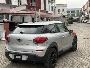 Mini Paceman 1.6 AWD 184hp 2016 Silver