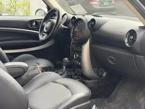 Mini Paceman 1.6 AWD 184hp 2016 Silver