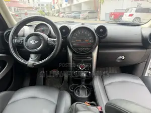 Mini Paceman 1.6 AWD 184hp 2016 Silver