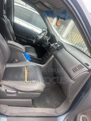 Honda Pilot 2005 Gray