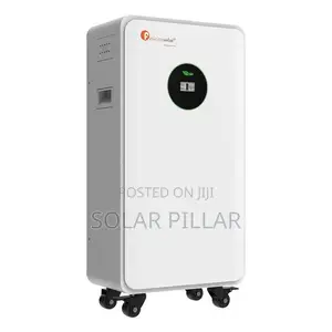 Felicity 15kwh 51.2v 300ah Lithium Battery Wi-fi And Fire Extinguisher