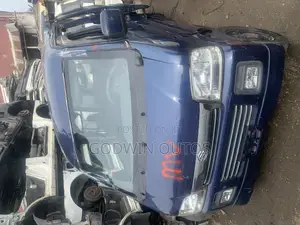 Suzuki Every 2010 Blue
