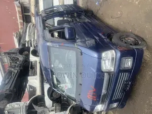 Suzuki Every 2010 Blue
