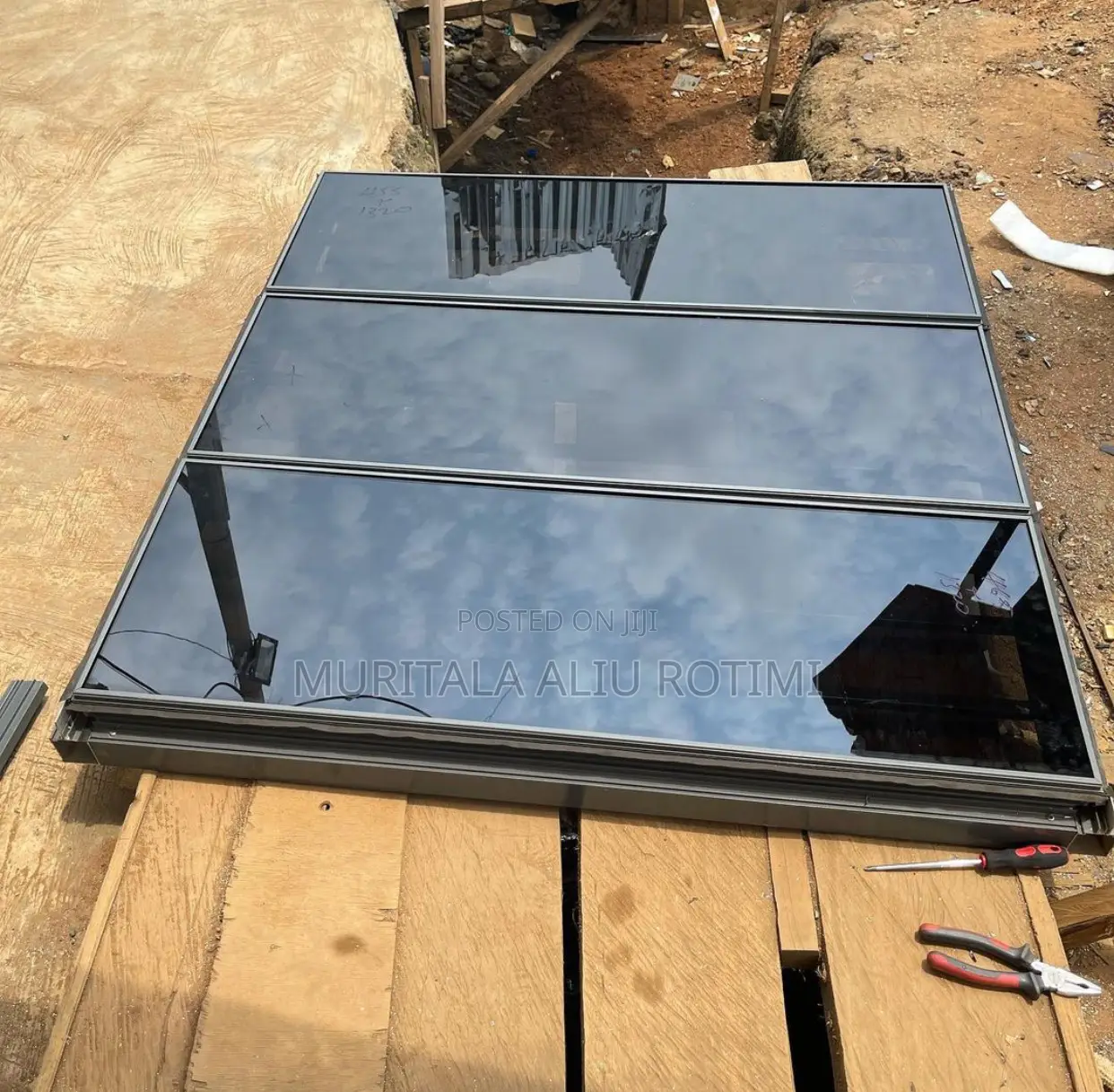 Casement Window
