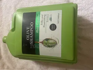 Olive Shampoo