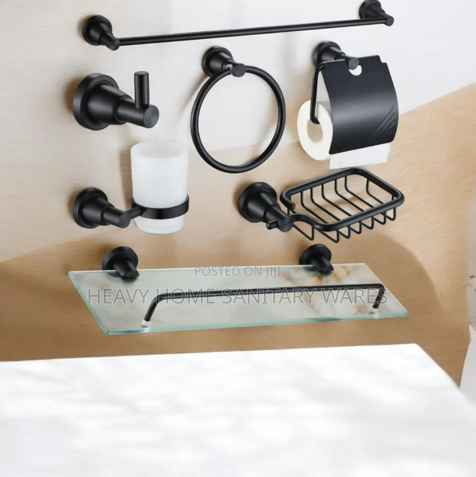 Bathroom Accessories