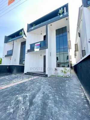5bdrm Duplex in Lekki for sale