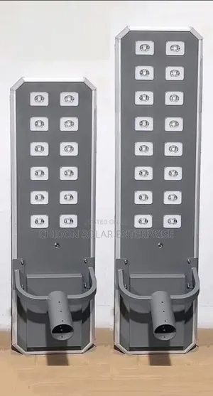 150w Wakatek Solar Industrial Light