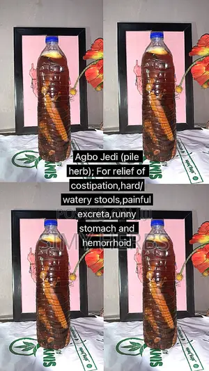 Agbo Jedi(Pile Treatment)