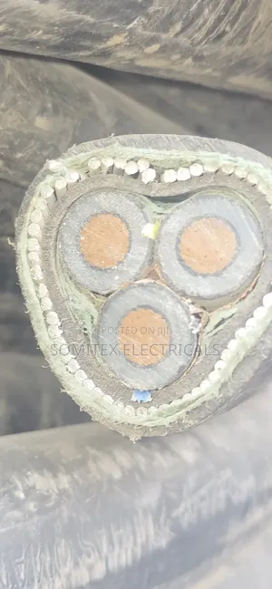 120mmx3core Xlpe 11kv Bicc