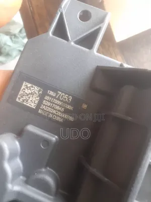 Fuel Pump Control Module Chevrolet Equinox 2018 Chevrolet Cadillac