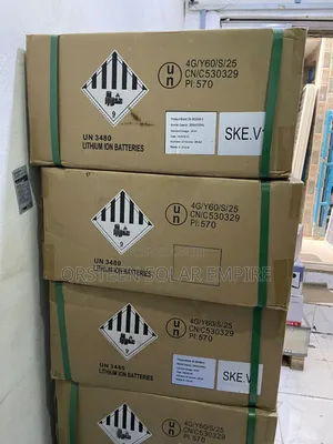 Ske 5kwh Lithium Battery