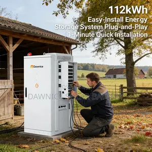 Dawnice 112kwh Home Energy Storage for Whole House Backup Power