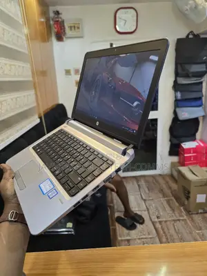Laptop HP ProBook 430 G3 8GB Intel Core i5 SSD 256GB
