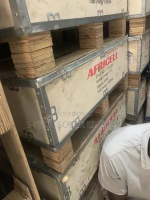 15kwh Africell Solar Lithium Battery