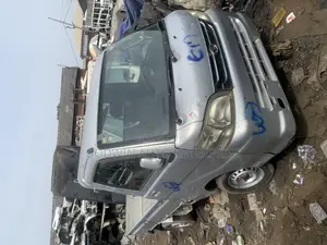 Daihatsu Hijet 2012 Silver