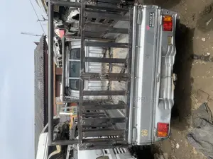Daihatsu Hijet 2012 Silver