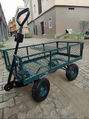 Utility Wagon Cart