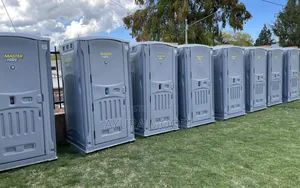 A J Portable Rentals