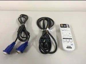 Uk Used 5000 Lumens Epson Projector in Ikeja