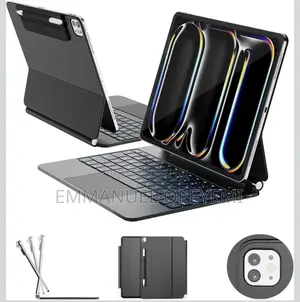 Magic Keyboard for iPad Pro 13 Inch (M5 2025 / M4 2024)